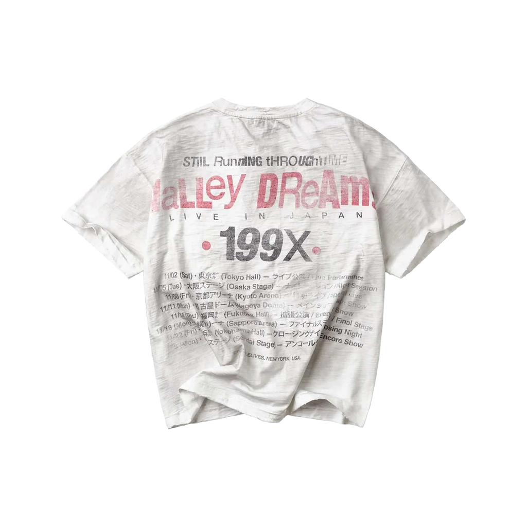 Vale Forever World Tee, White