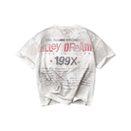 Vale Forever World Tee, White