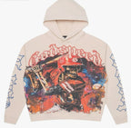 Godspeed Grand Slam Hoodie Bone