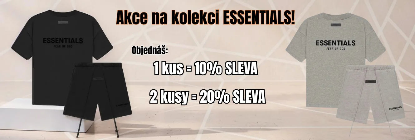 1 kus = 10% sleva